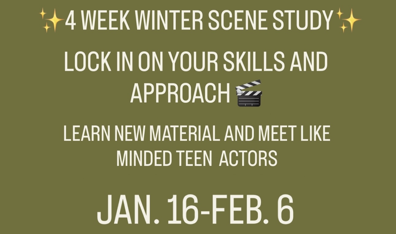 2027 WINTER SCENE STUDY